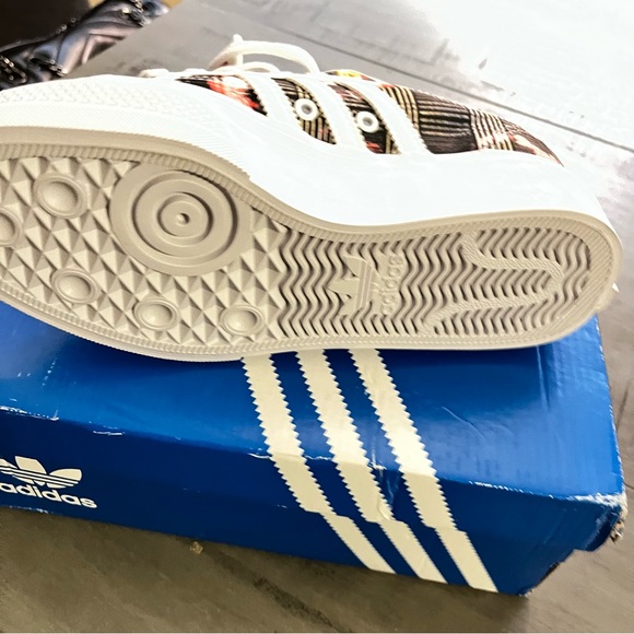 Adidas Nizza platform sneakers - Picture 3 of 5